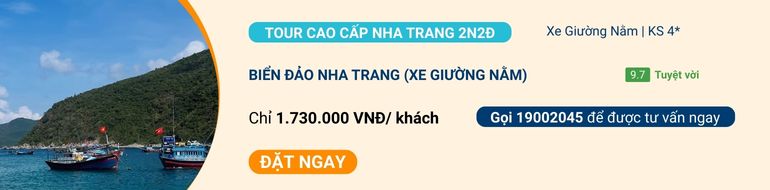 Khám phá du lịch Nha Trang