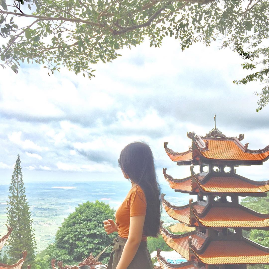 Núi Tà Cú tour Phan Thiết 2N1D