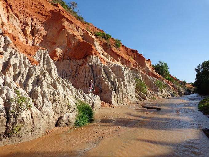 Suối Tiên Mũi Né tour Phan Thiết