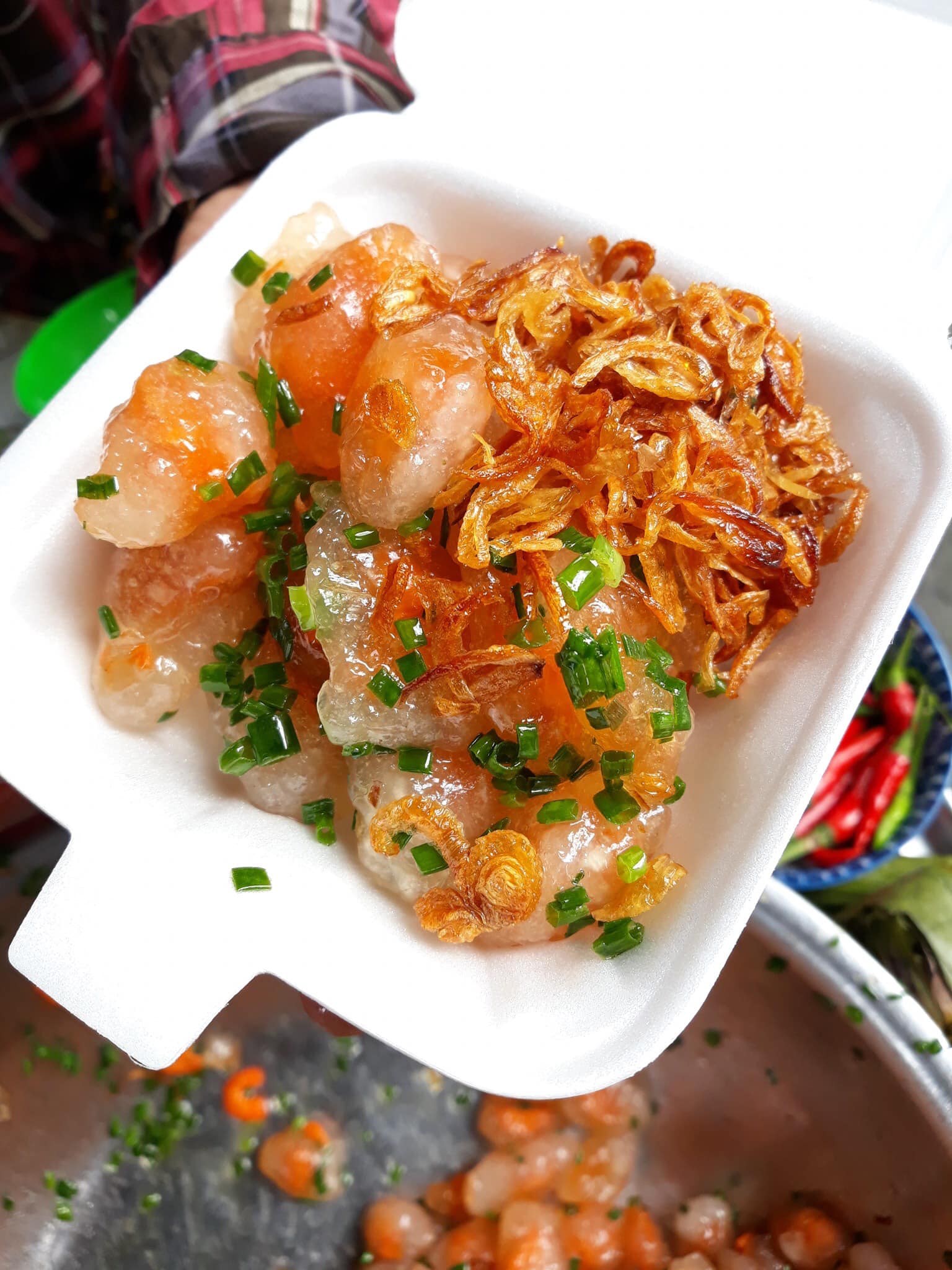 Bánh bột lọc Phan Thiết