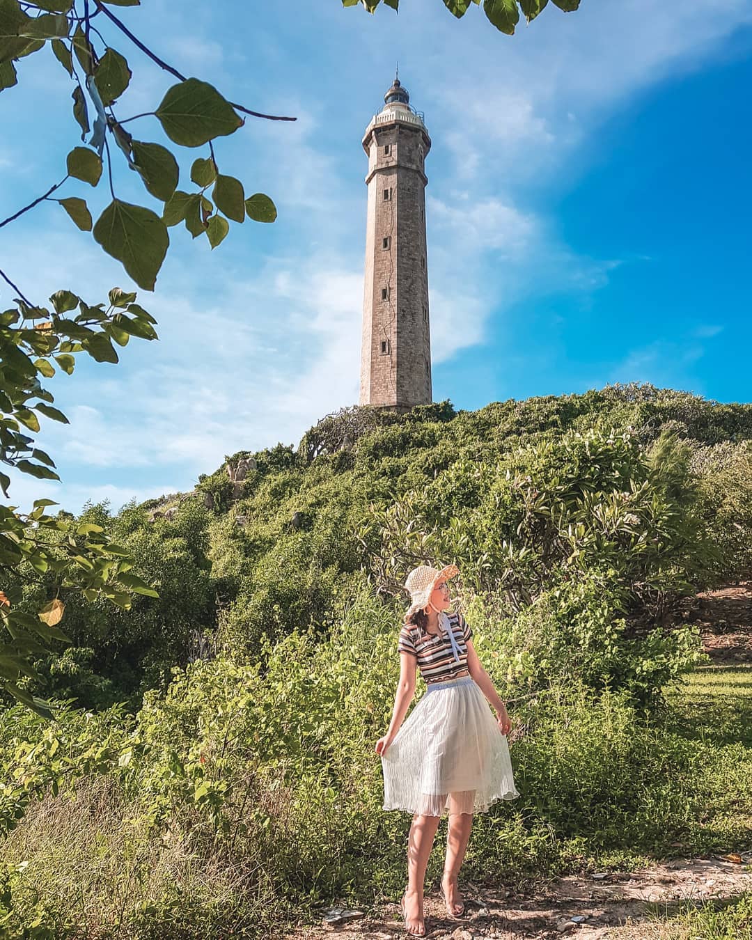 Hải đăng Kê Gà tour Phan Thiết 2N1D