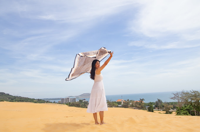 Đồi cát bay Phan Thiết