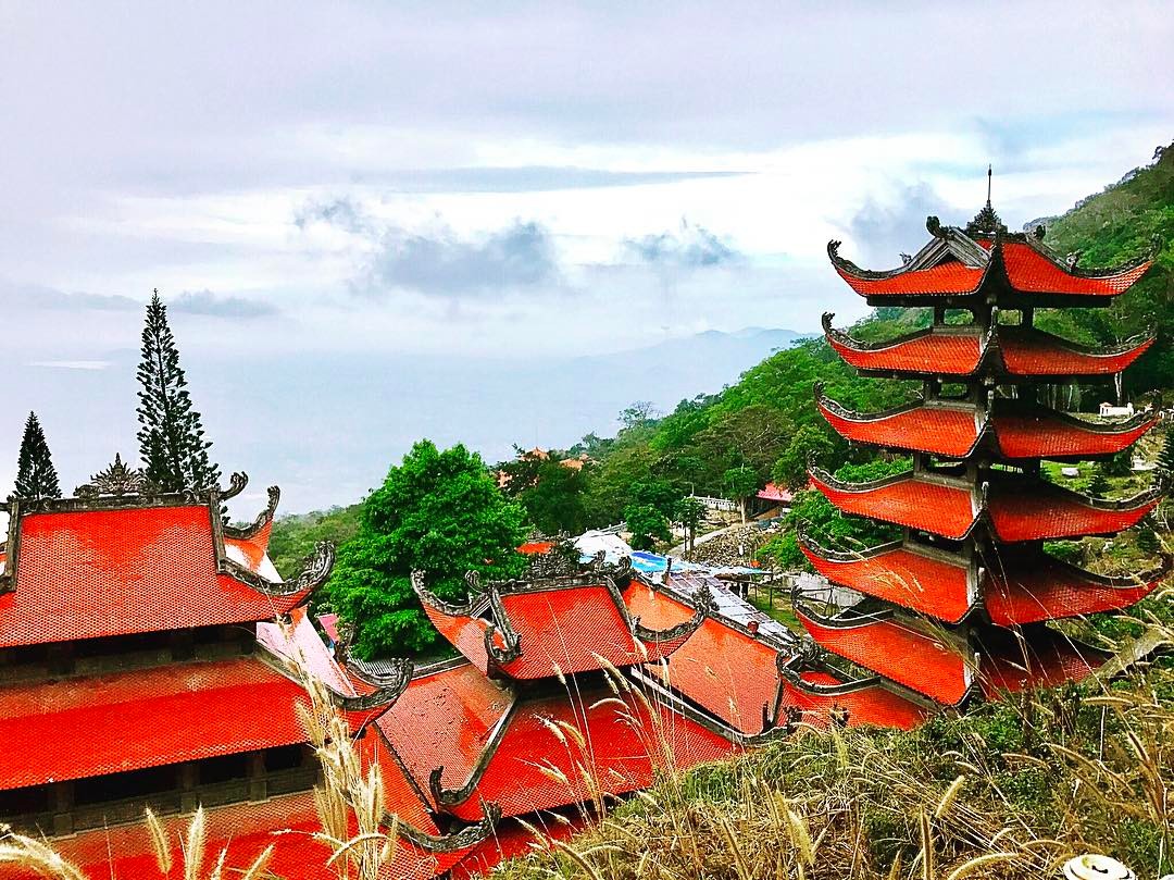 Chùa Núi Tà Cú tour Phan Thiết