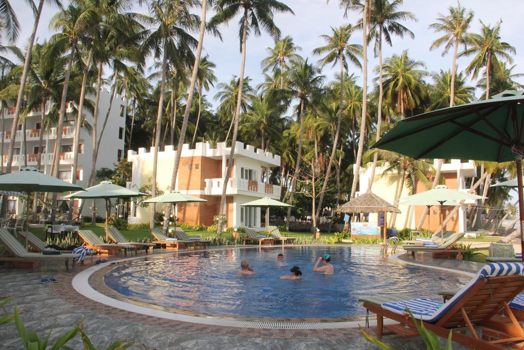 Vườn nhiệt đới Ocean Place Mũi Né Vườn nhiệt đới Ocean Place Mũi Né