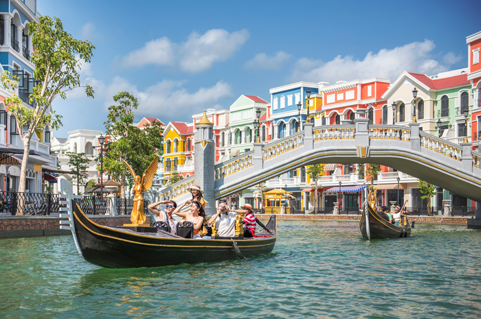 Hồ Tình Yêu Grand World Phú Quốc