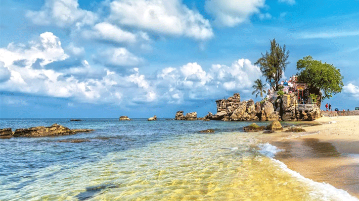 Dinh Cậu - Điểm đến tour Phú Quốc 3N2Đ Dinh Cậu - Điểm đến tour Phú Quốc 3N2Đ