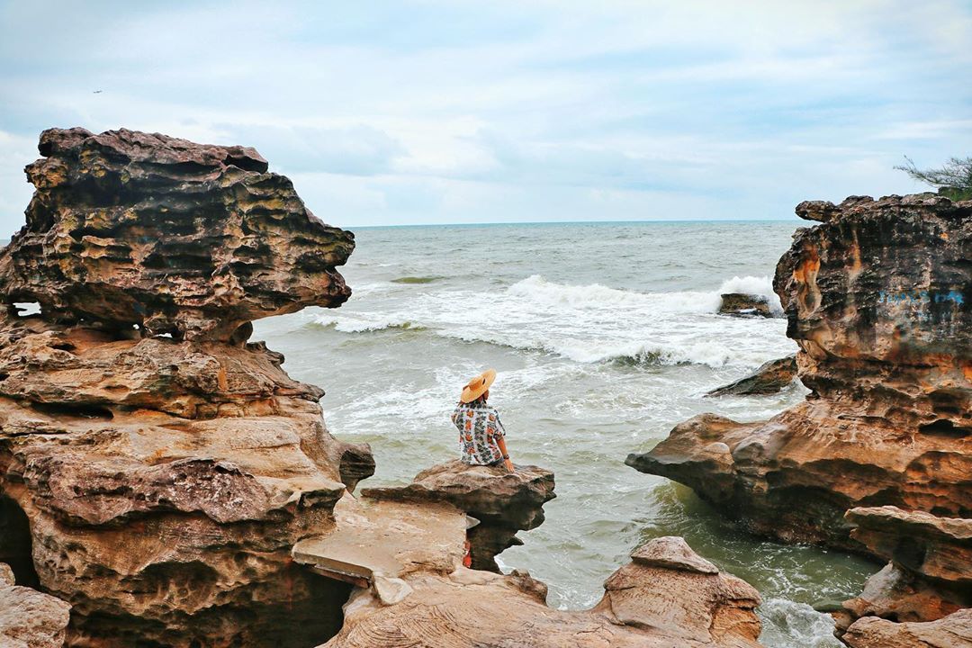 Dinh Cậu Phú Quốc trong tour Phú Quốc 3N2Đ
