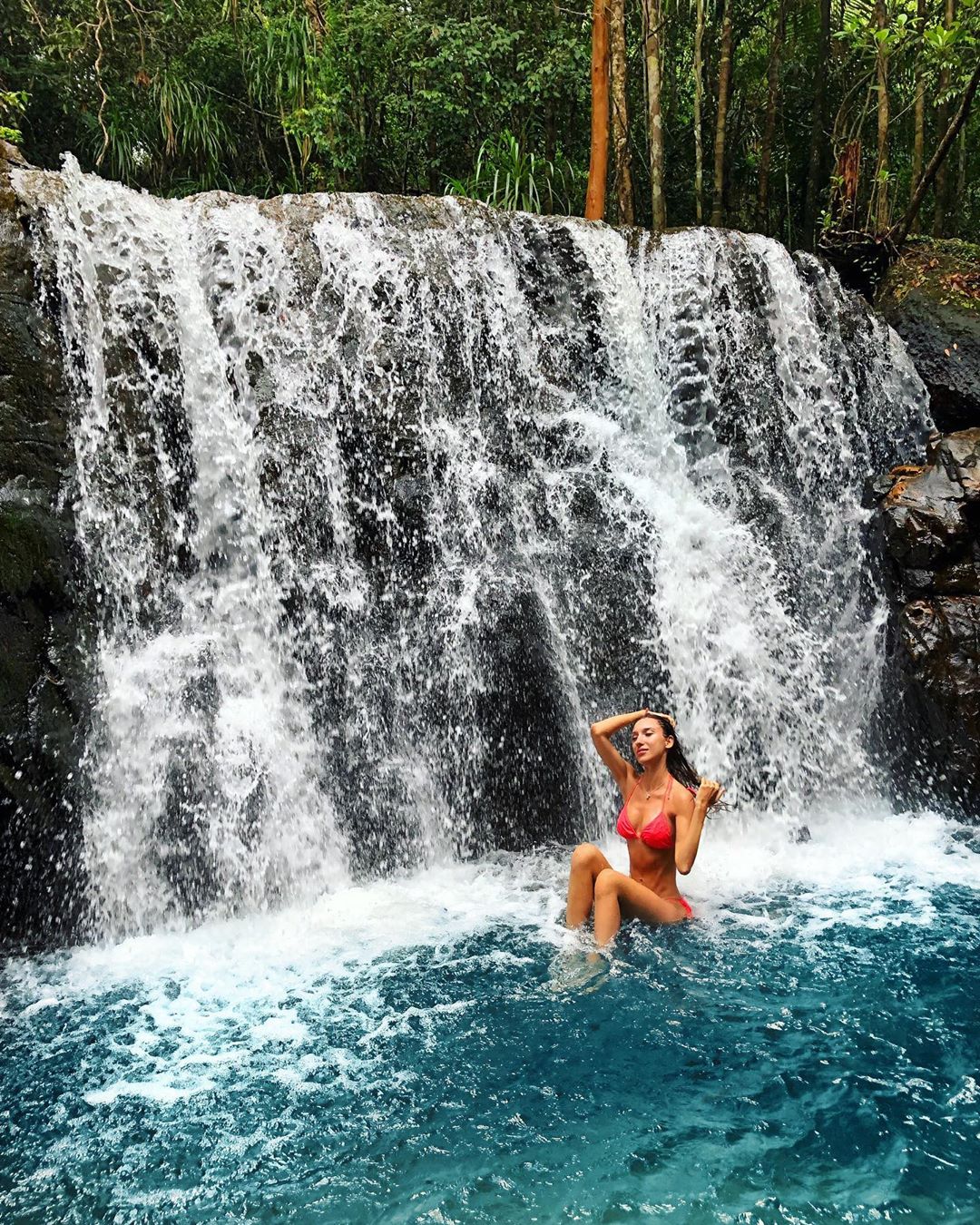 Suối Tranh Phú Quốc điểm đến thiên nhiên tour Phú Quốc 3N2Đ