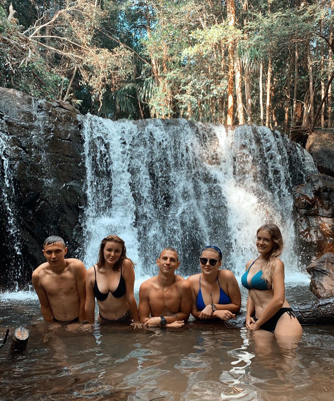 Phong cảnh Suối Tranh trong tour Phú Quốc 3N2Đ