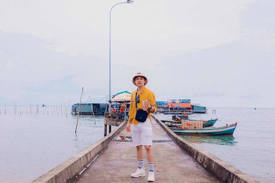 Ghẹ Hàm Ninh tour Phú Quốc 3N3Đ