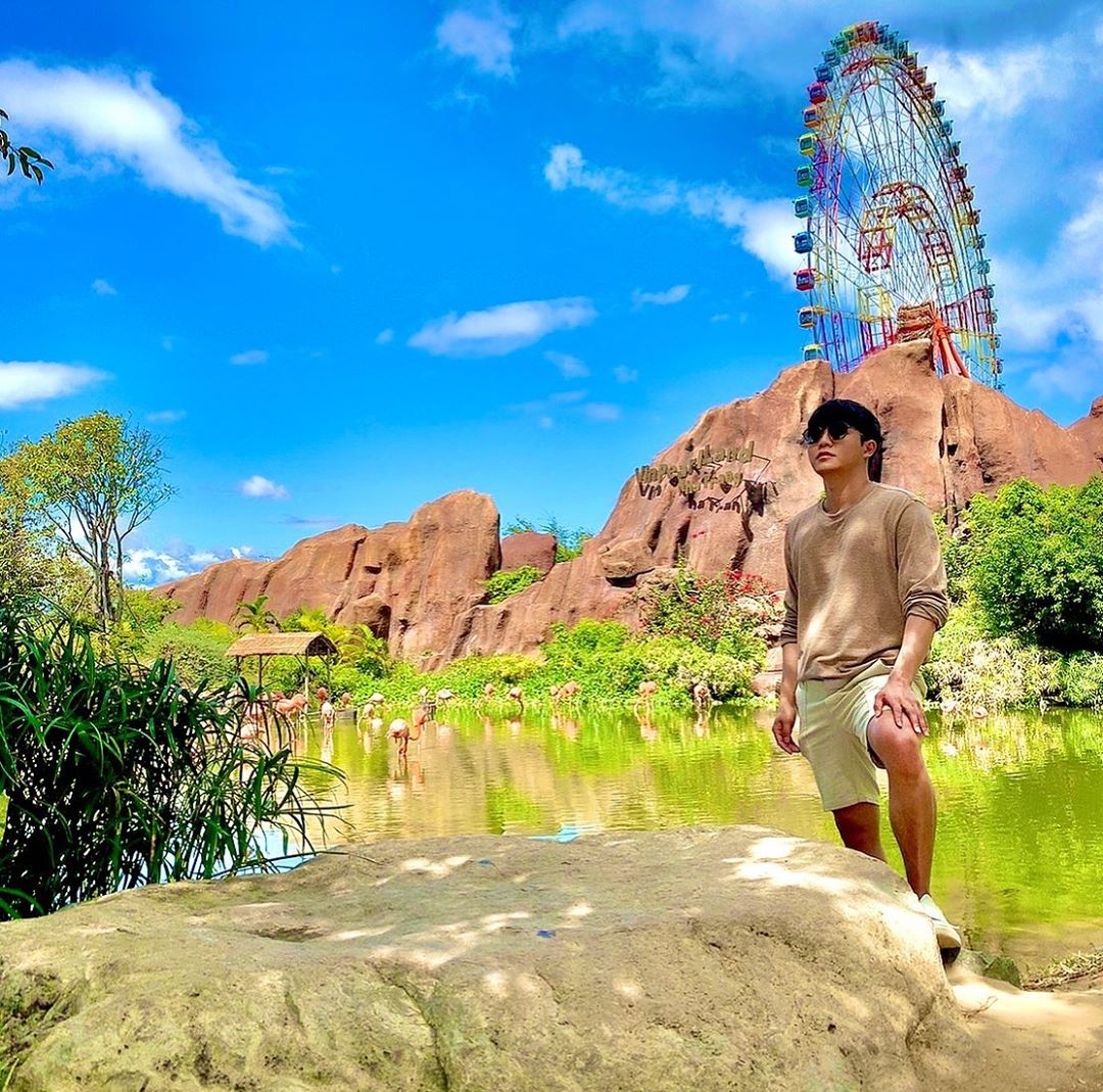 Công viên Vinpearland tour Phú Quốc 3N3Đ