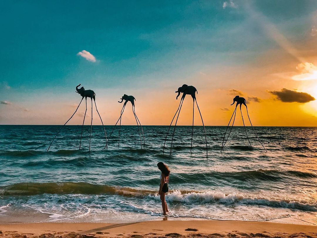 Sunset Sanato tour Phú Quốc 3N3Đ
