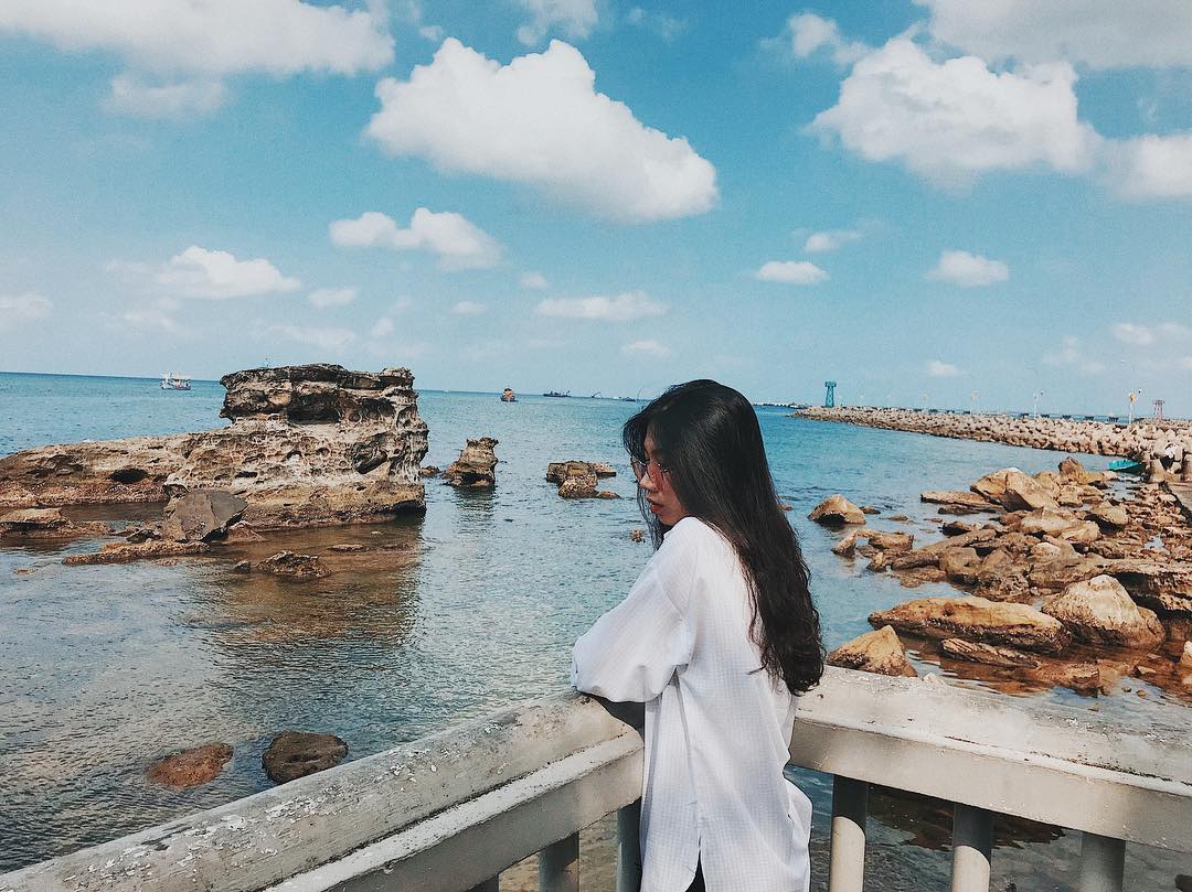 Dinh Cậu Phú Quốc trong tour Phú Quốc 4N3Đ