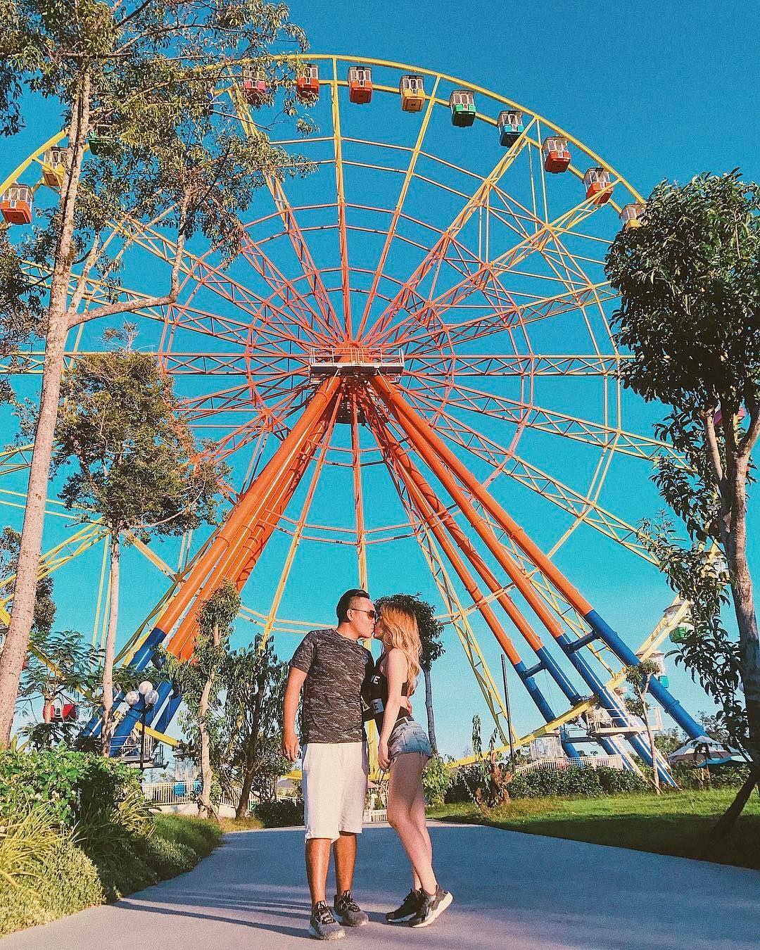 Vinpearl Land Phú Quốc tour Phú Quốc 4N3Đ