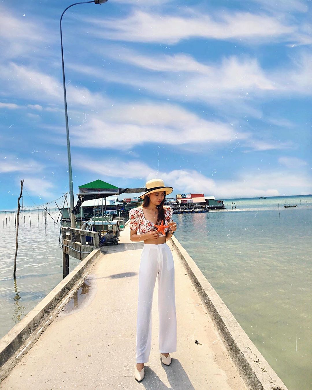 Biển Hàm Ninh Phú Quốc tour Phú Quốc 4N3Đ