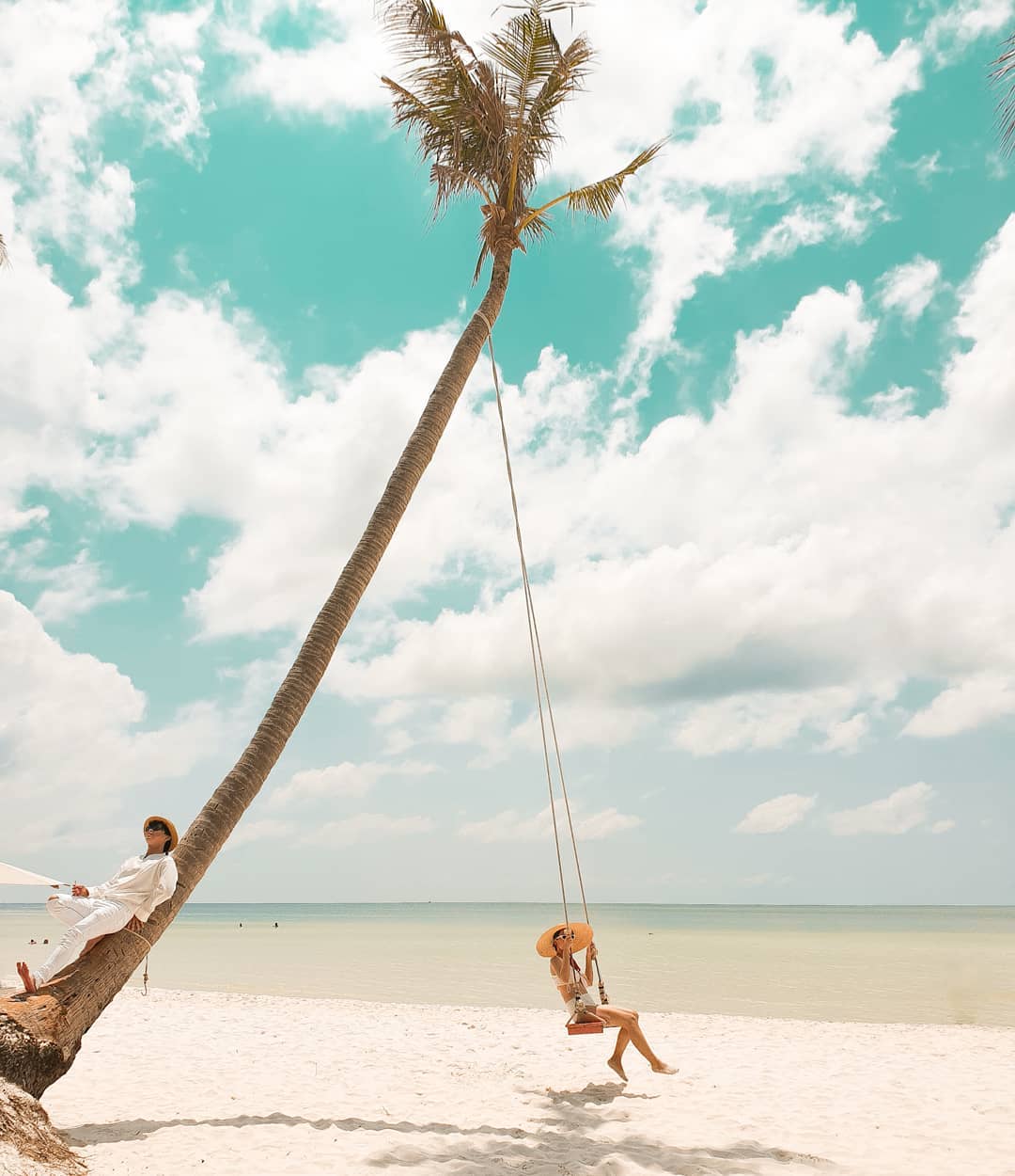 Bãi Sao trong tour Phú Quốc 4N3Đ