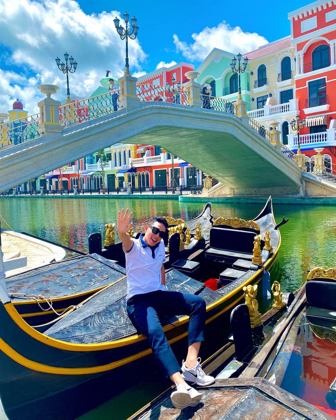 Grand World Phú Quốc trong tour Phú Quốc 3N2Đ