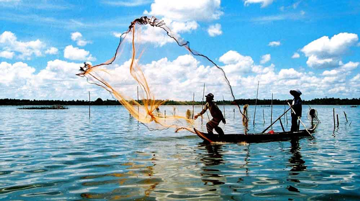 Làng chài Hàm Ninh Phú Quốc