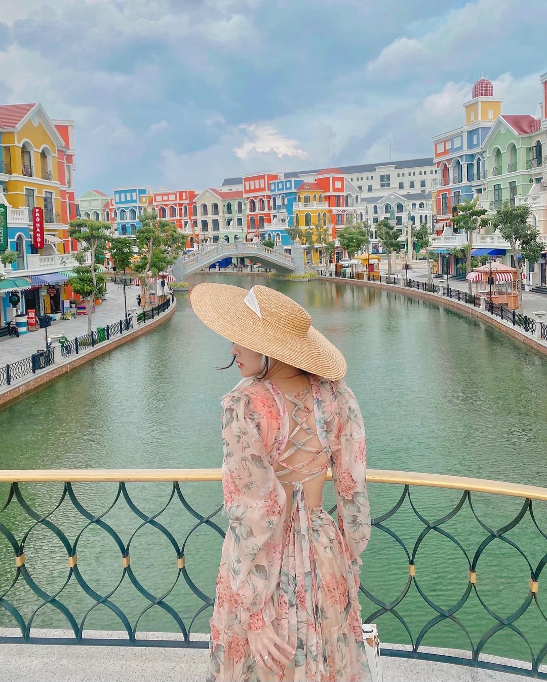 Hoạt động tại Grand World Phú Quốc