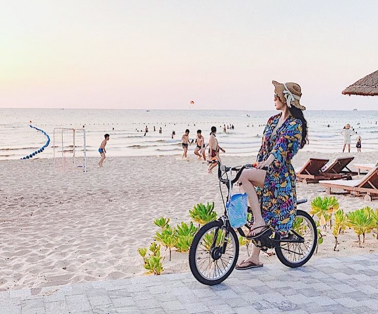 Tiện nghi phòng VinOasis Phú Quốc