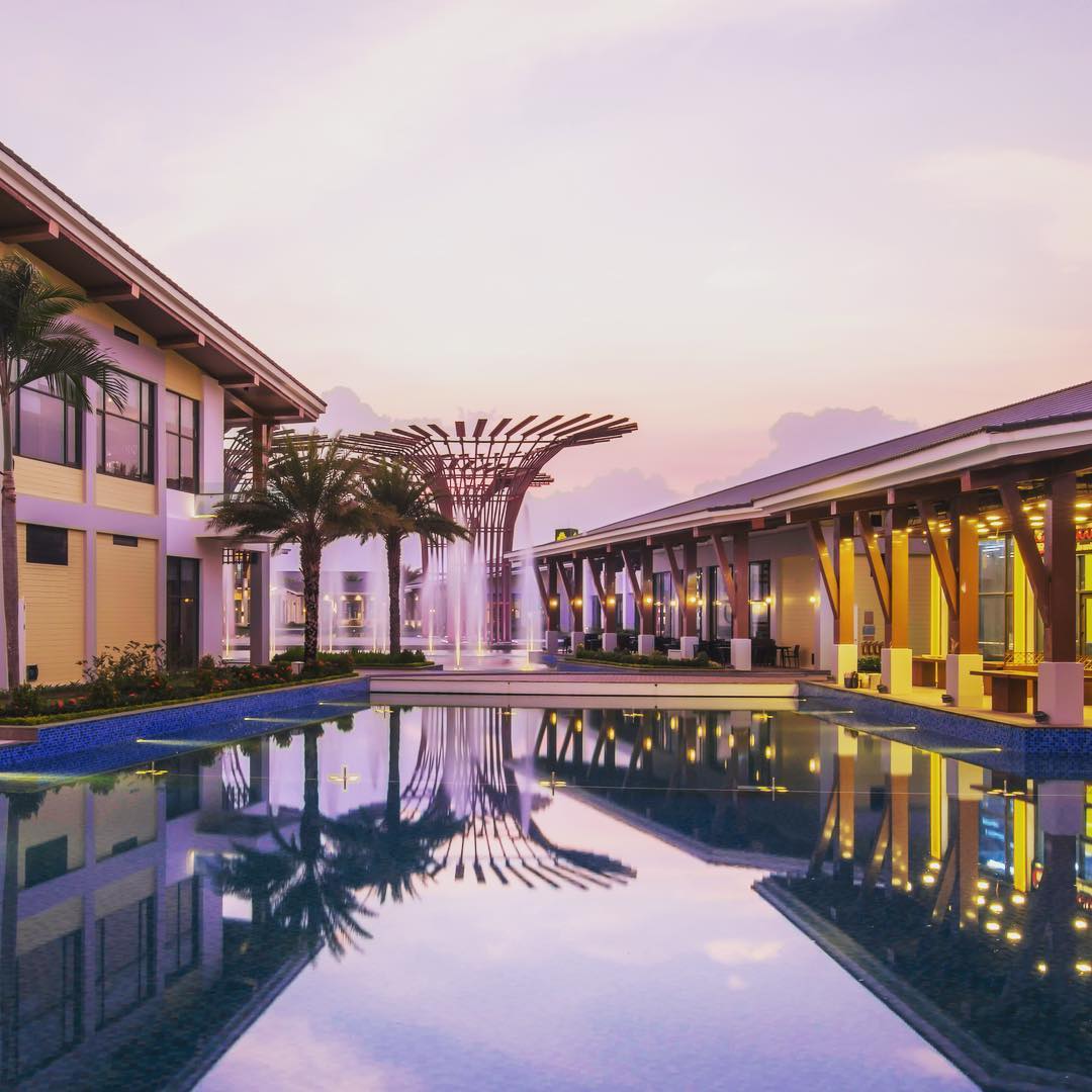Khu nghỉ dưỡng VinOasis Phú Quốc trong tour Phú Quốc Khu nghỉ dưỡng VinOasis Phú Quốc trong tour Phú Quốc