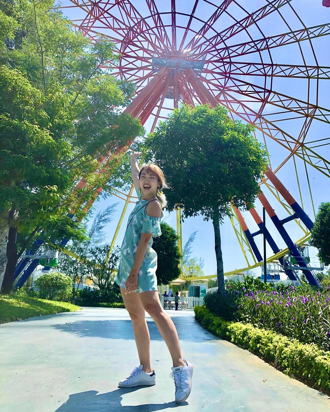 Trò chơi Vinpearl Land Phú Quốc