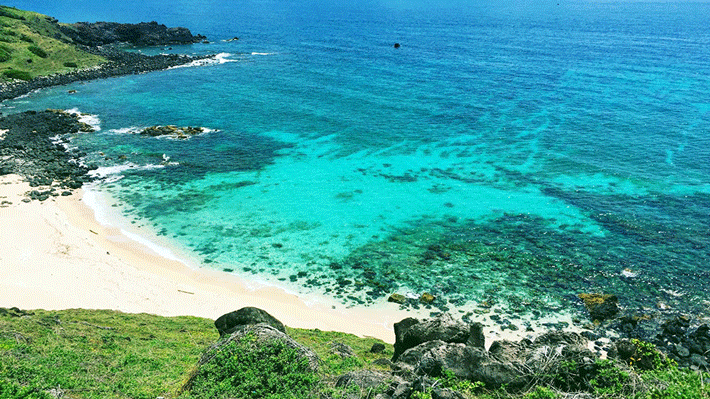 Bãi Nhỏ tour Phú Quý 3N2Đ Bãi Nhỏ tour Phú Quý 3N2Đ
