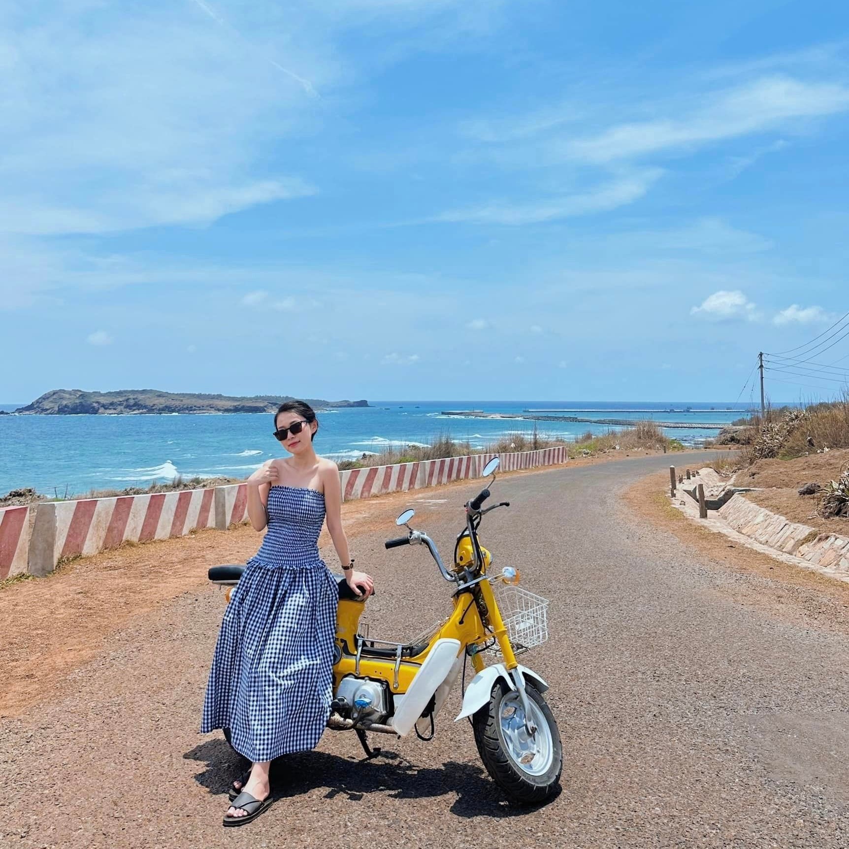 tour Phú Quý dốc phượt