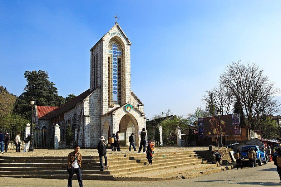 tour Sapa 3N2Đ