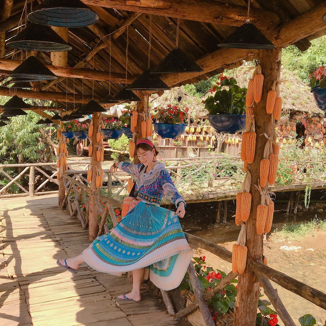 Sản phẩm thủ công tour Sapa 3N2D