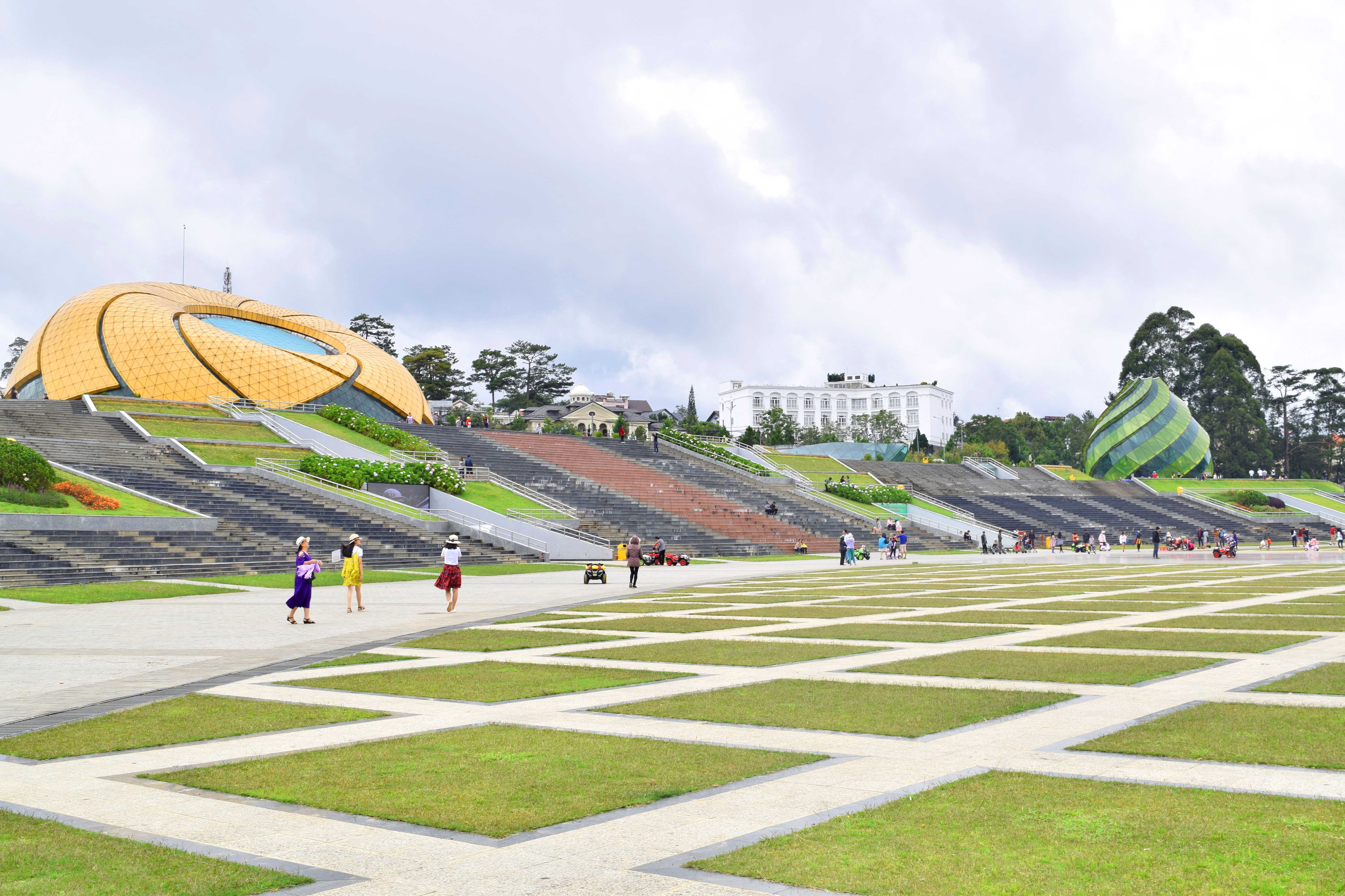 tour Tết Đà Lạt 4N3Đ