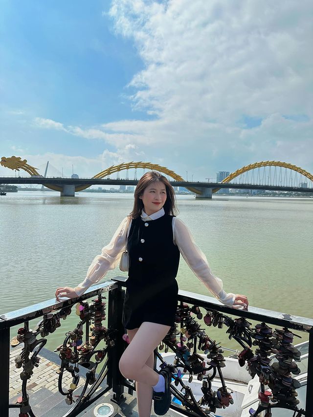 Cầu Tình Yêu Đà Nẵng tour Tết Đà Nẵng