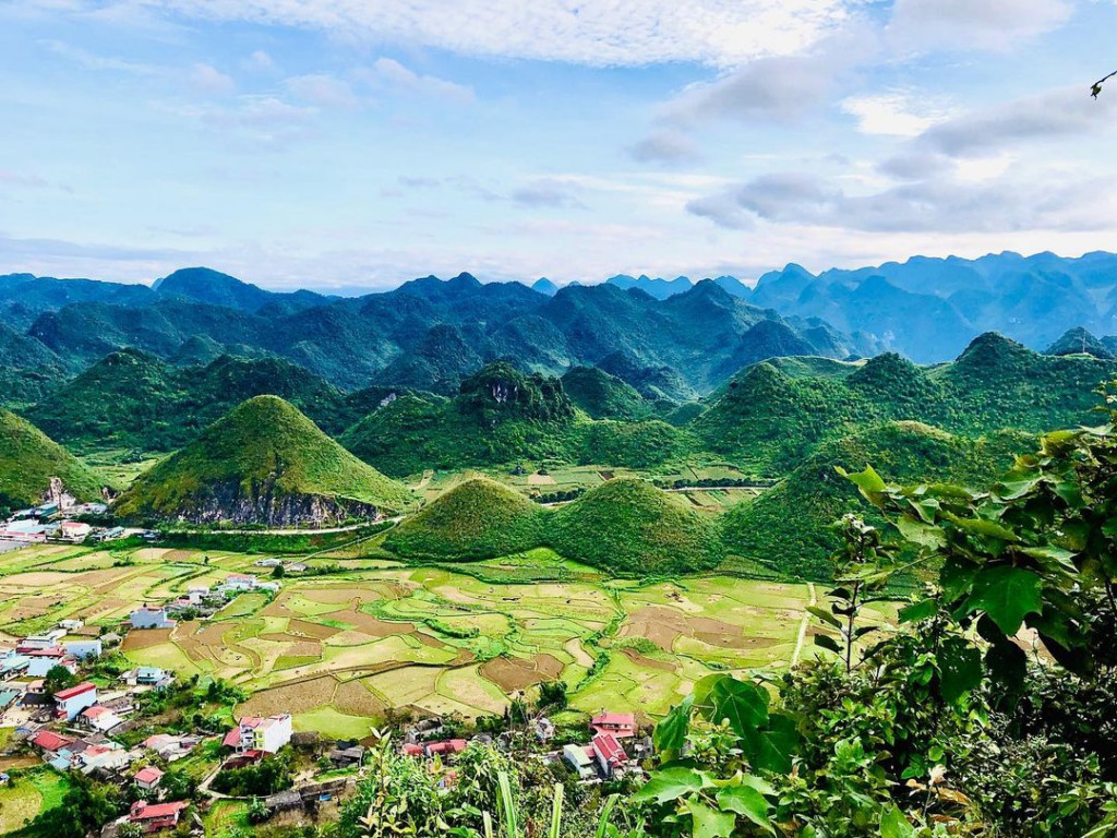 Núi Đôi Cô Tiên tour Tết miền Bắc 5N4Đ