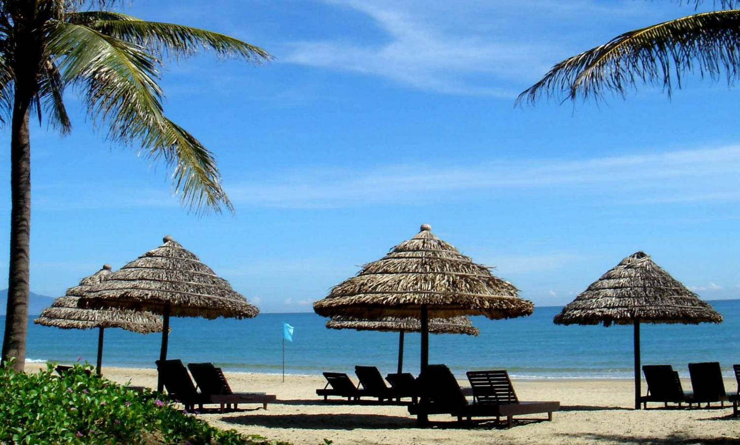 Biển Mỹ Khê điểm đến tour Tết Nguyên Đán 2025