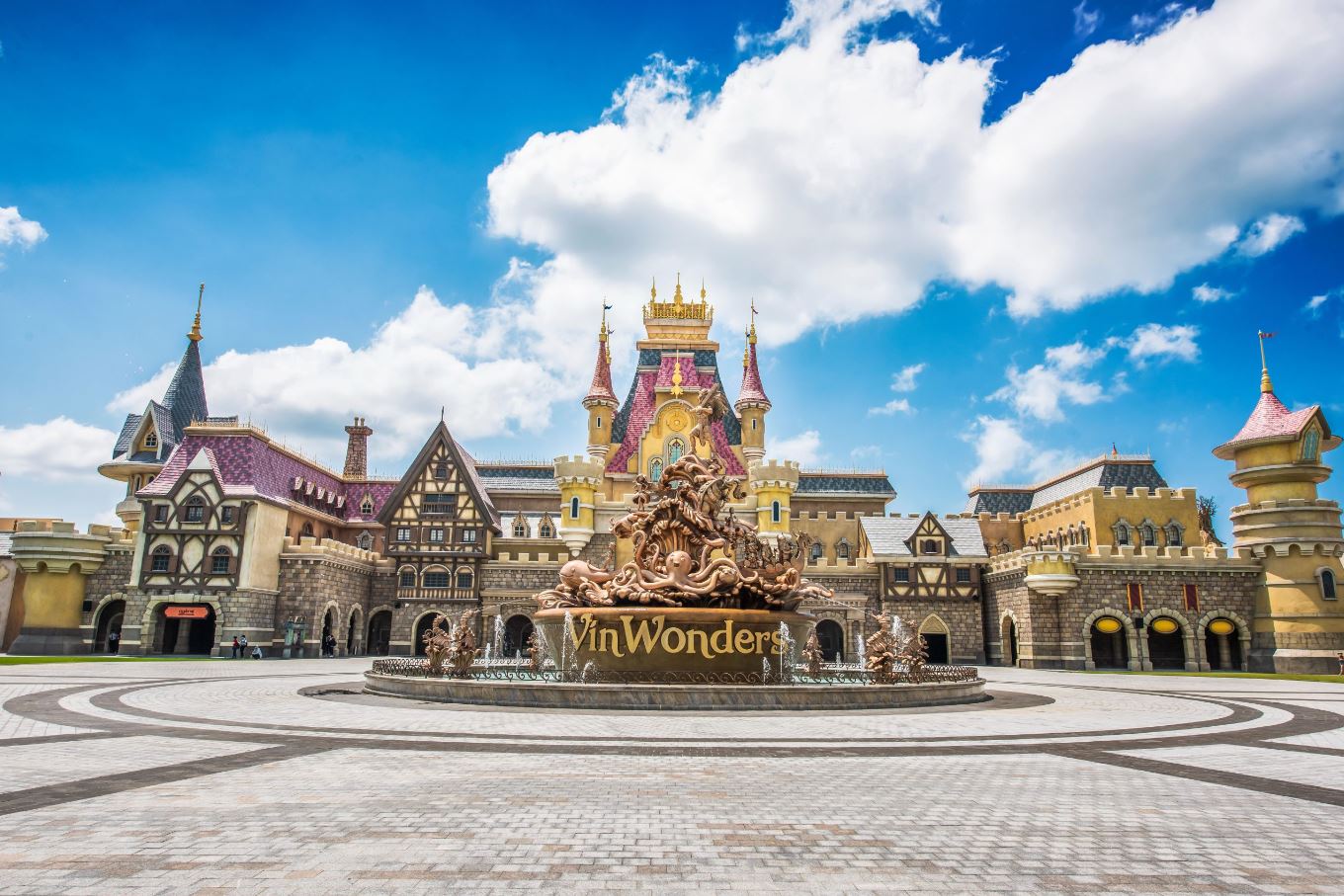 VinWonders Phú Quốc tour Tết Phú Quốc
