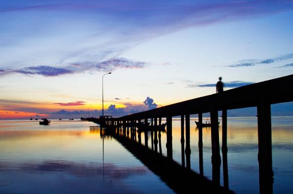Làng chài cổ Hàm Ninh Phú Quốc