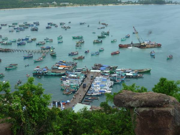Cảng An Thới Phú Quốc