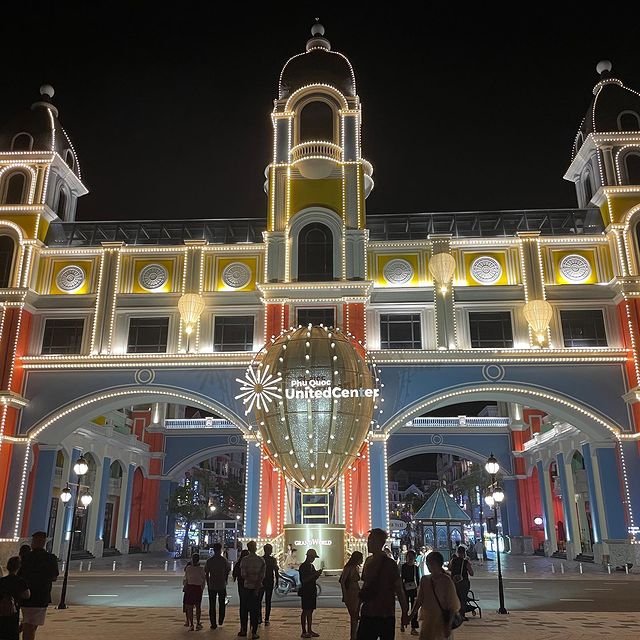 Grand World Phú Quốc tour Tết Phú Quốc