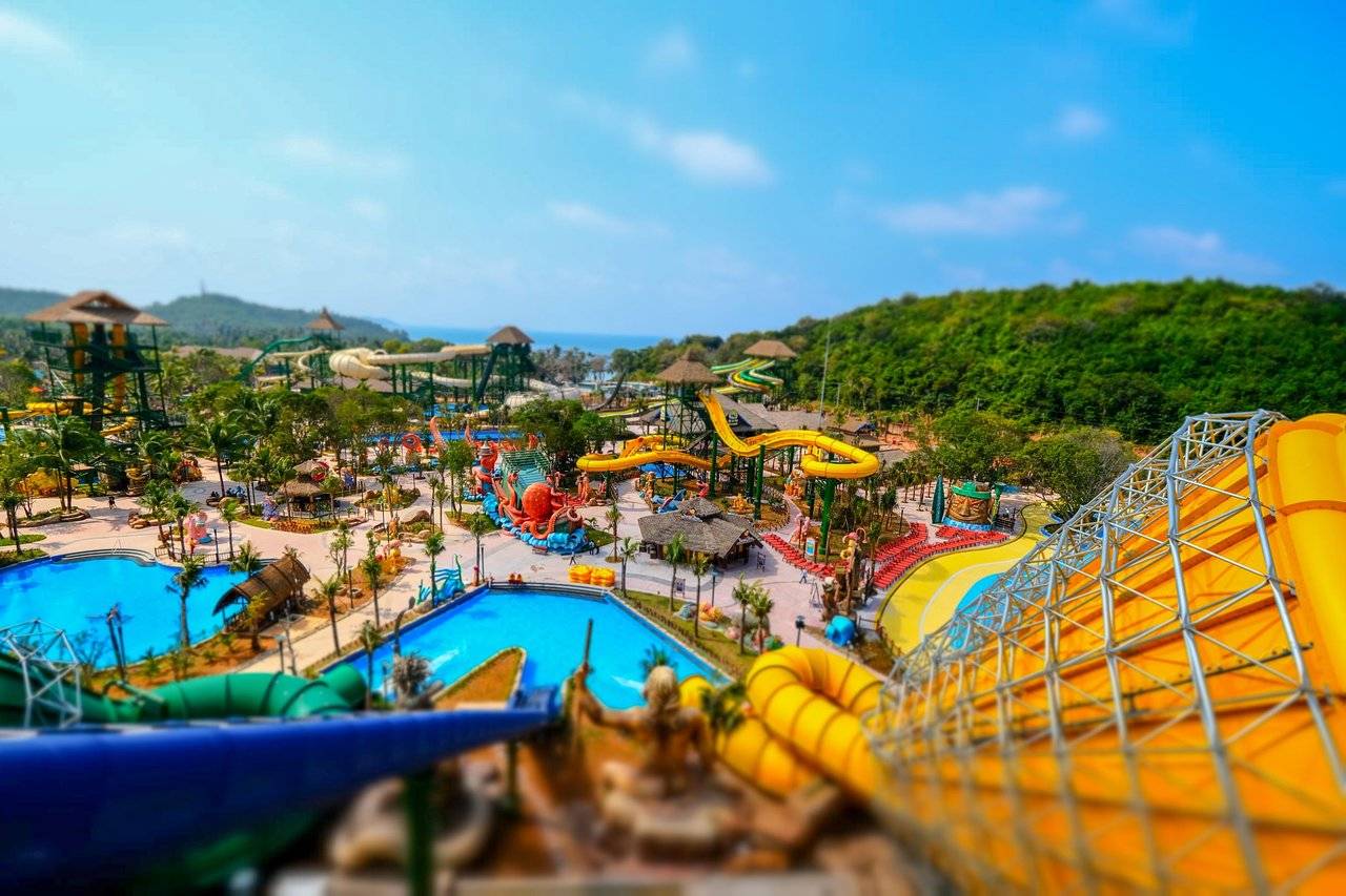 Thủy cung Vinpearl trong Tour Tết Phú Quốc