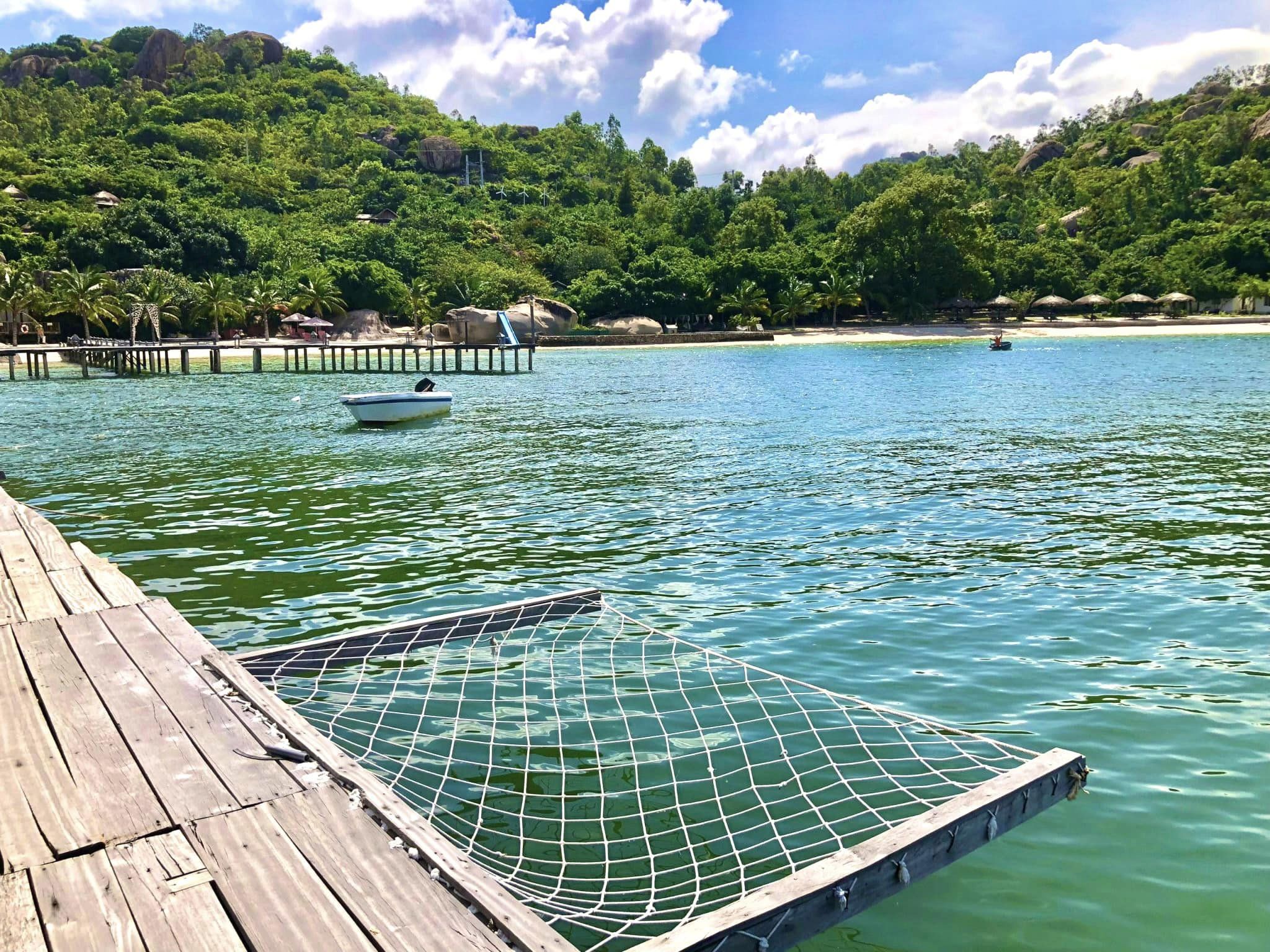 Check-in sang xịn mịn tại Tour Tứ Bình 3N3Đ