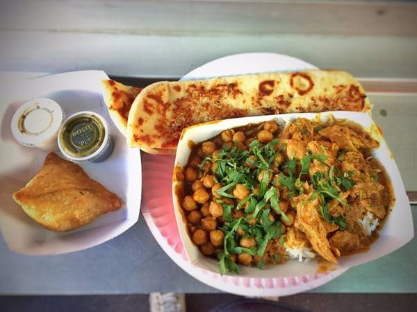 Los Angeles, Mỹ: Los Angeles có nhiều xe bán đồ ăn và nhà hàng đa dạng từ hải sản đến ẩm thực Mexico, Hàn Quốc, Nhật Bản.