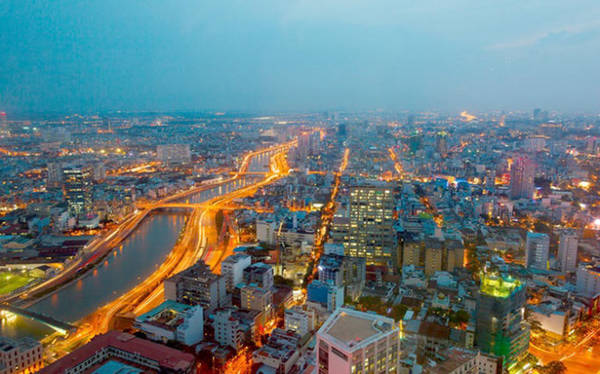 TP.HCM được xếp ở vị trí thứ 48 trong top 50 điểm đến an toàn nhất 2015.