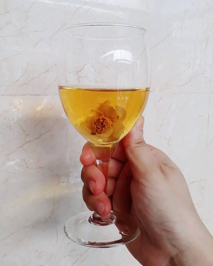 Đồi trà hoa vàng Ba Chẽ