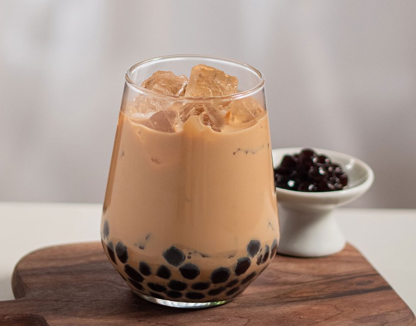 Trà sữa. Ảnh minh họa: tastykitchen.