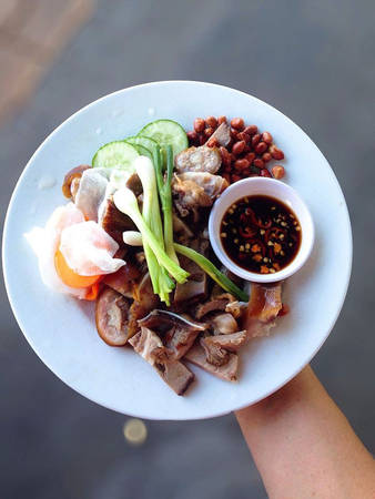 Món phá lấu đặc sản Mũi Né.