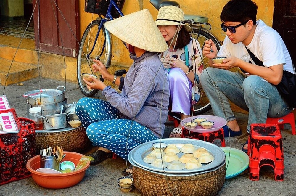 Gánh hàng rong - trải nghiệm đậm chất Hà Nội
