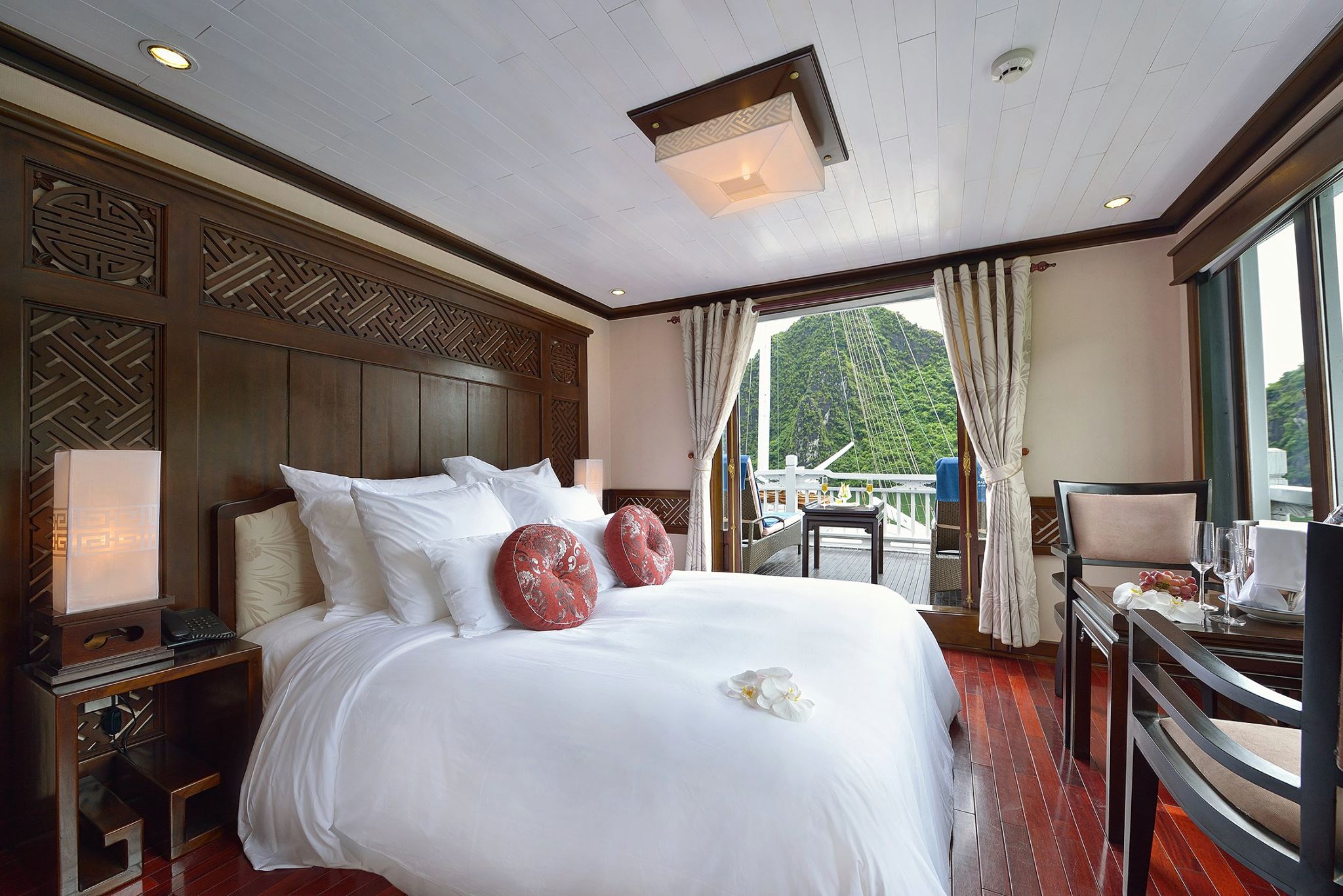 Ảnh: Fb Paradise Cruises