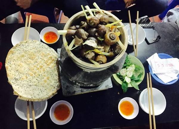 Đón bình minh se lạnh 10 độ C trên đường Đà Lạt