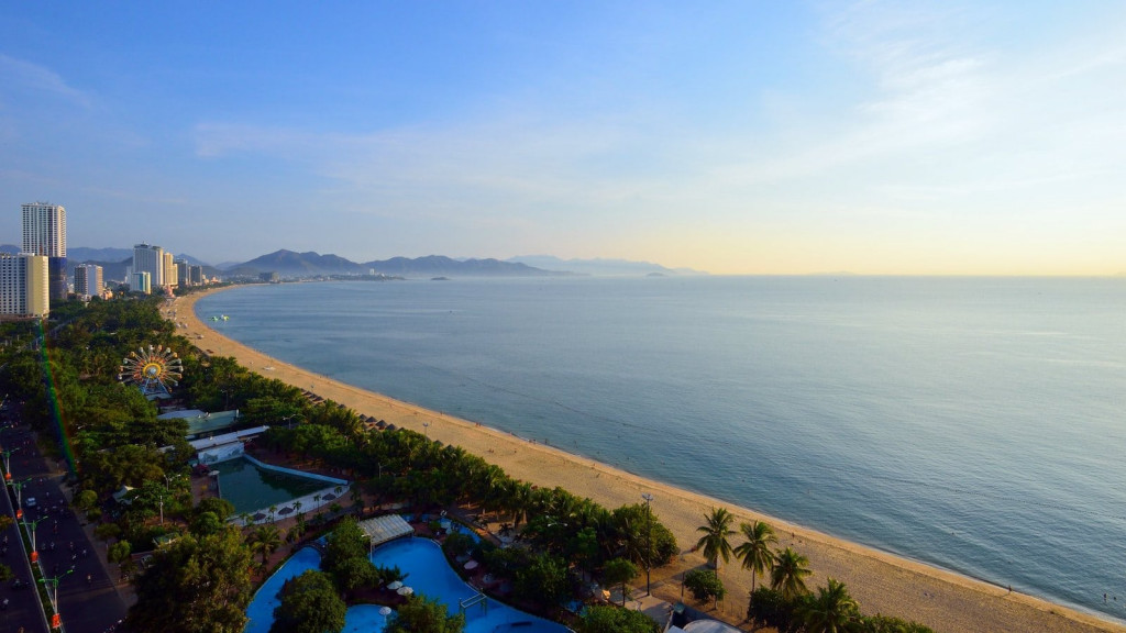 Nha Trang. Ảnh: uncovervietnam.com