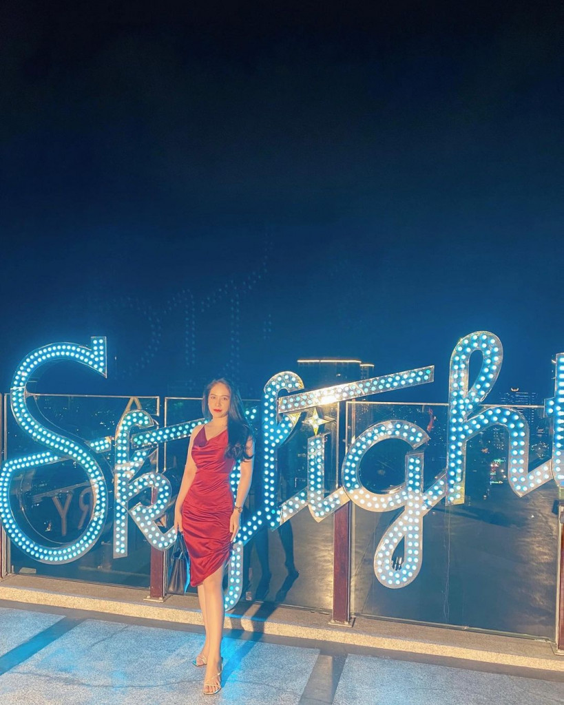 Sky Light Nha Trang. Ảnh: @ mcaisang